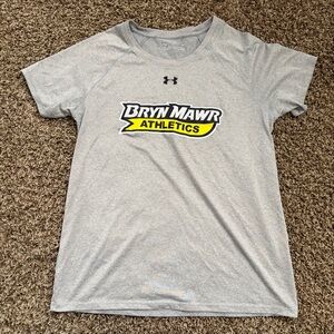 Under Armour Gray Shirt
